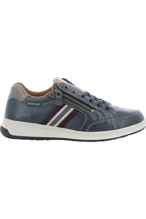 Mephisto Skor, Herr, 44 EU, Blå Lissandro Z4 Herrskor
