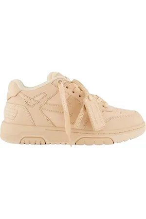 OFF-WHITE Skor, Dam, 36 EU, Läder, Out Of Office Sneakers