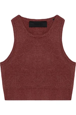 FEAR OF GOD Stickade tröjor & koftor, Dam, M, Essentials Tank Top