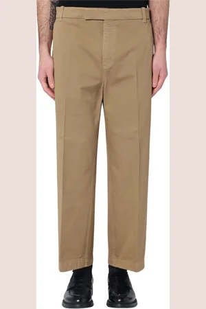 Thom Browne Byxor, Herr, L, Reguljär passform byxor