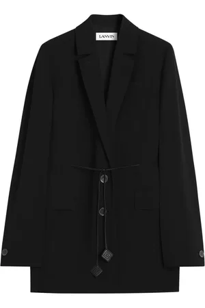 Lanvin Jacka, Dam, S, Deconstructed Västar
