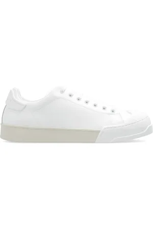 Marni Skor, Herr, 41 EU, Läder, Dada Bumper Lädersneakers