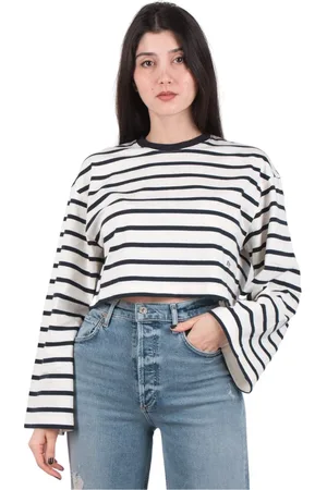 Frame Topp, Dam, S, Långärmad Topp