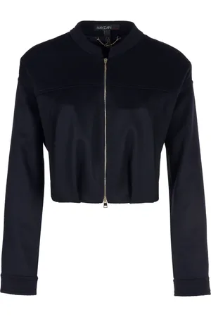 Marc Cain Jacka, Dam, L, Kashmir, Ull och Kashmir Blousonjacka