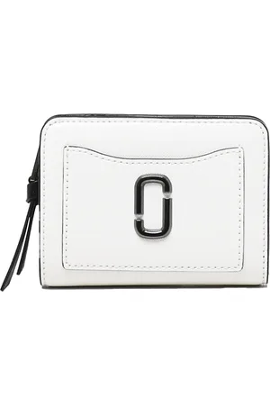 Marc Jacobs Accessoarer, Dam, ONE Size, Läder, The Utility Snapshot Läderplånbok