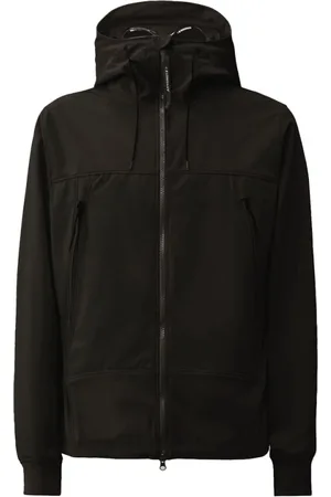 C.P. Company Jacka, Herr, 2Xl, Goggle Shell-Jacka i Svart