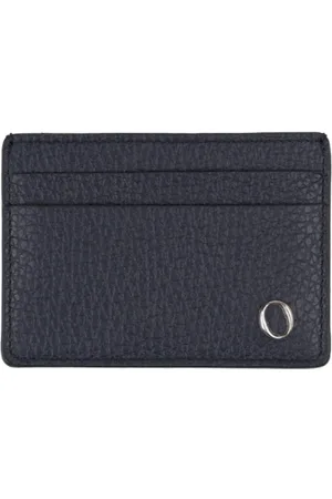 Orciani Accessoarer, Herr, ONE Size, Läder, Läderkorthållare Plånbok