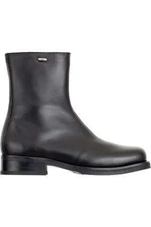 OUR LEGACY Skor, Herr, 40 EU, Läder, Truck Boots i läder