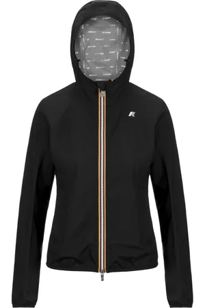 K-Way Jacka, Dam, 2Xl, Stretch Dot Jacka