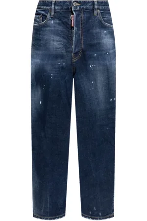 Dsquared2 Jeans, Herr, S, Bomull, Perfect Clean Wash Bro Jeans