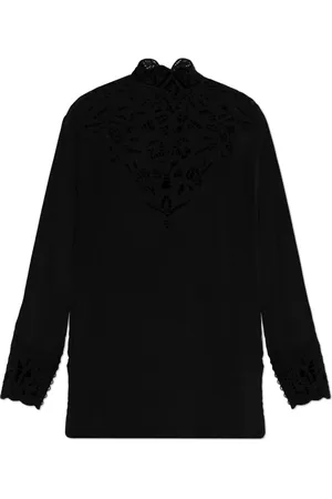 Etro Blusar & Skjortor , Dam, M, Silkestopp