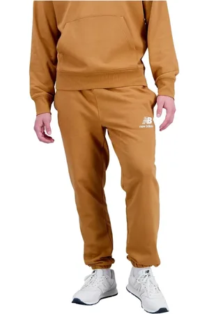 New Balance Byxor, Herr, L, Bomull, Sweatpants