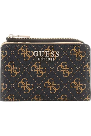 Guess Accessoarer, Dam, ONE Size, Laurel Plånbok