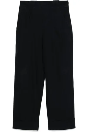 Max Mara Byxor, Dam, 2Xs, Bomull, Palio Byxor