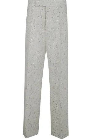 SAPIO Byxor, Dam, XS, Paljett Wide Leg Byxor