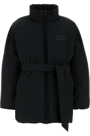 Alexander Wang Jacka, Dam, M, Polyester, Svart dunjacka för män