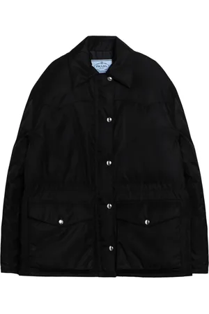 Prada Jacka, Dam, S, Nylon, Vadderad jacka