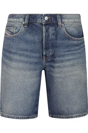 Diesel Shorts, Herr, W31, Denim, Klassiska Denim Shorts