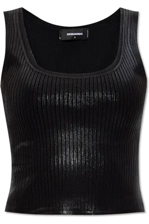 Dsquared2 Topp, Dam, S, Kort Topp