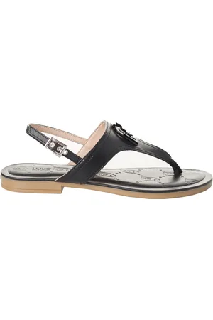 Liu Jo Skor, Dam, 36 EU, Läder, Flatsandaler