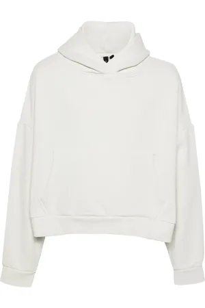 Entire Studios Sweatshirts & Hoodies, Dam, M, Bomull, Stilren Hoodie för Tuff Användning