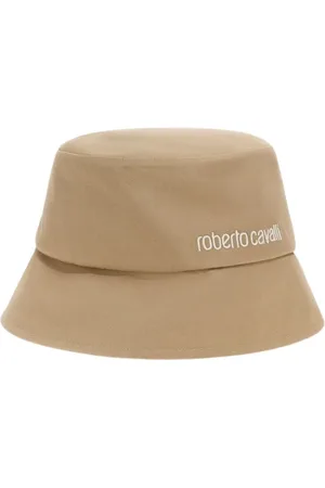 Roberto Cavalli Accessoarer, Dam, ONE Size, Bomull, Logo Hinkhatt