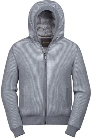 MOORER Jacka, Herr, 2Xl, Nylon, Misone-Cw1