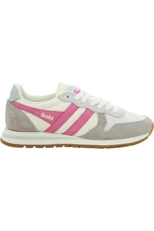 Gola Skor, Dam, 37 EU, Rosa Daytona Damesskor