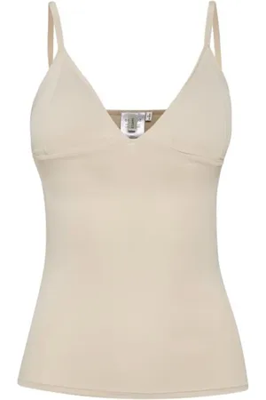 Gestuz Topp, Dam, 2Xs, Stilfull Ärmlös Cami Top