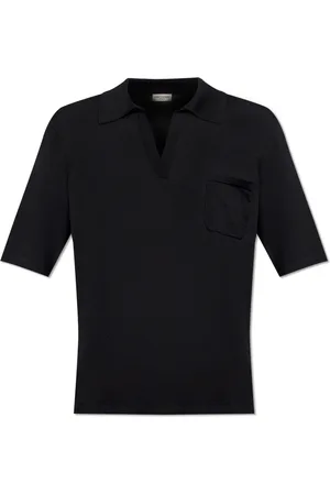 Saint Laurent Topp, Herr, M, Ull polotröja