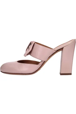 Chie Mihara Skor, Dam, 40 EU, Läder, Sandaler Rosa