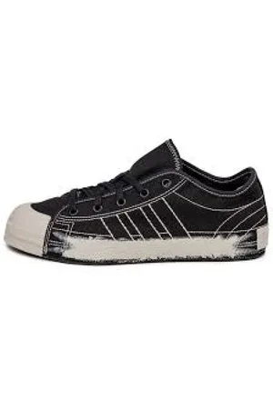 Y-3 Skor, Herr, 42 1/2 EU, Casual Sneakers för Vardagsbruk