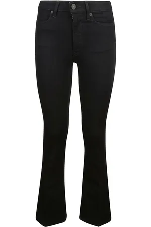 Dondup Jeans, Dam, W30, Denim, Mandy Utsvängda Jeans