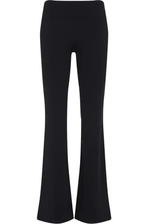 Courrèges Byxor, Dam, M, Scuba Tech Bootcut Byxor