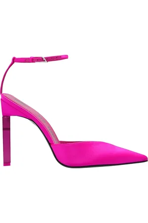 The Attico Skor, Dam, 41 EU, Läder, Perine Pumps
