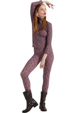 La DoubleJ Byxor, Dam, L, Skinny Jersey Leggings