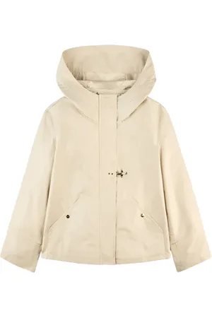 FAY Jacka, Dam, M, Technical Poplin Short Parka