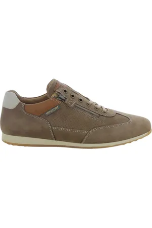 Mephisto Skor, Herr, 41 EU, Taupe Leon Z4 Herrskor