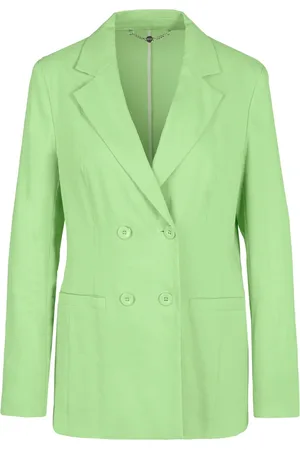 Marc Cain Jacka, Dam, M, Linne, Figursydd Blazer
