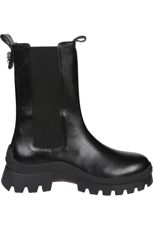 Dsquared2 Skor, Dam, 39 EU, Läder, Statement Chelsea Boots