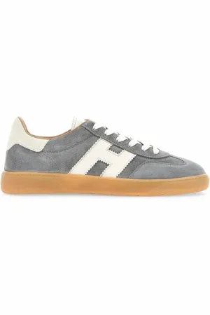 Hogan Skor, Herr, 41 1/2 EU, Läder, Cool Sneakers