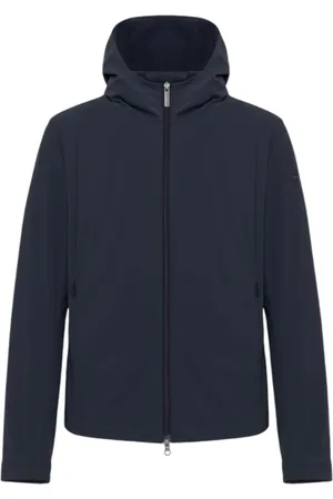 Colmar Jacka, Herr, 2Xl, Stilig Jerseyjacka med Modernt Logotyp