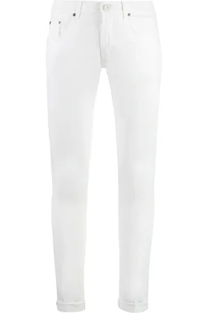 Dondup Jeans, Herr, W31, Bomull, Ritchie Skinny Jeans
