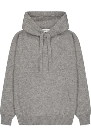 LANEUS Sweatshirts & Hoodies, Herr, S, Kashmir, Skön Hoodie i Kashmir Siden