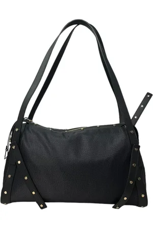 Borbonese Väska, Dam, ONE Size, Läder, Borsa Bauletto Medium Axelväska