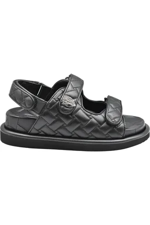 Kurt Geiger Skor, Dam, 37 EU, Svarta Snörskor för Kvinnor