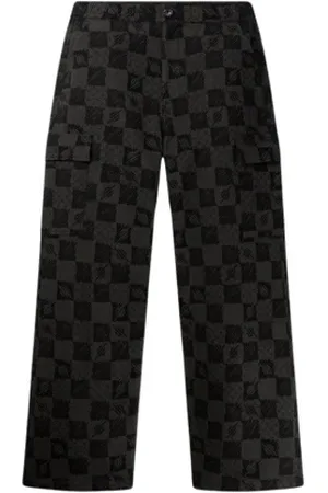 Daily paper Byxor, Herr, S, Schack Jacquard Byxor