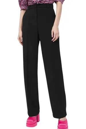 Silvian Heach Byxor, Dam, S, Polyester, Högmidjade Byxor