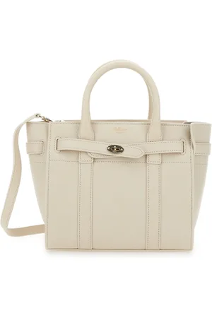 MULBERRY Väska, Dam, ONE Size, Läder, Bayswater Small Läder Handväska