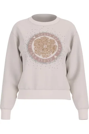 Guess Sweatshirts & Hoodies, Dam, S, Tröja